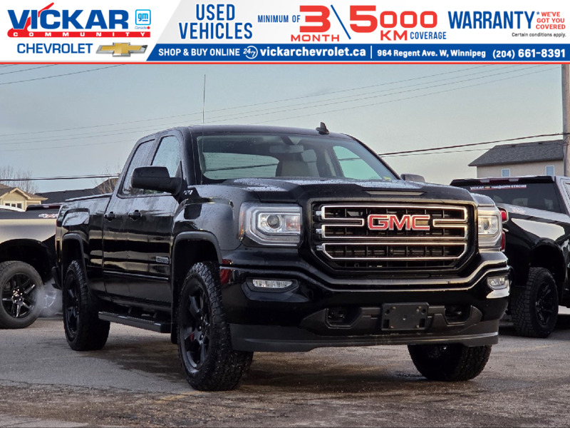 2017 GMC Sierra 1500