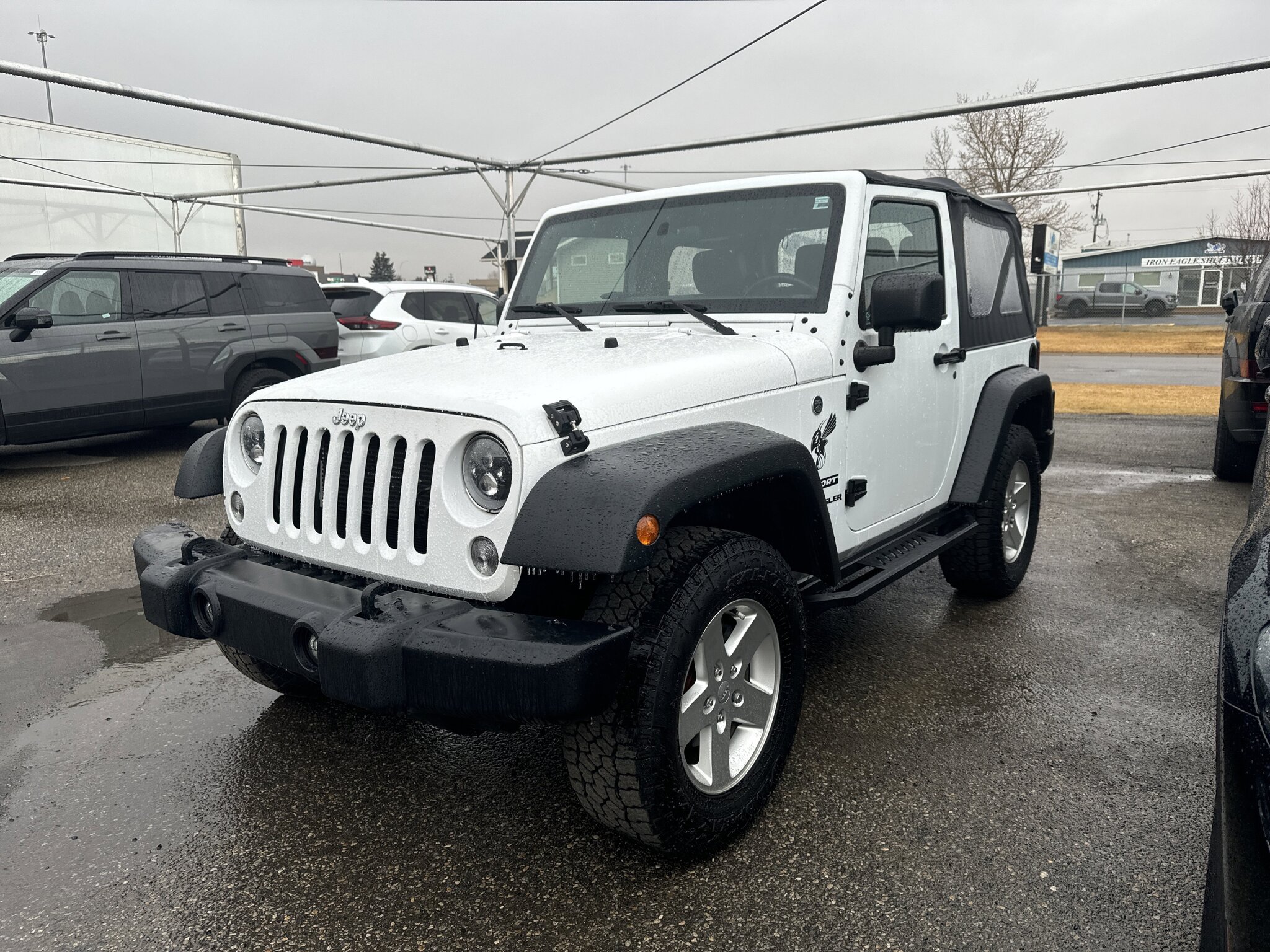 2017 Jeep Wrangler