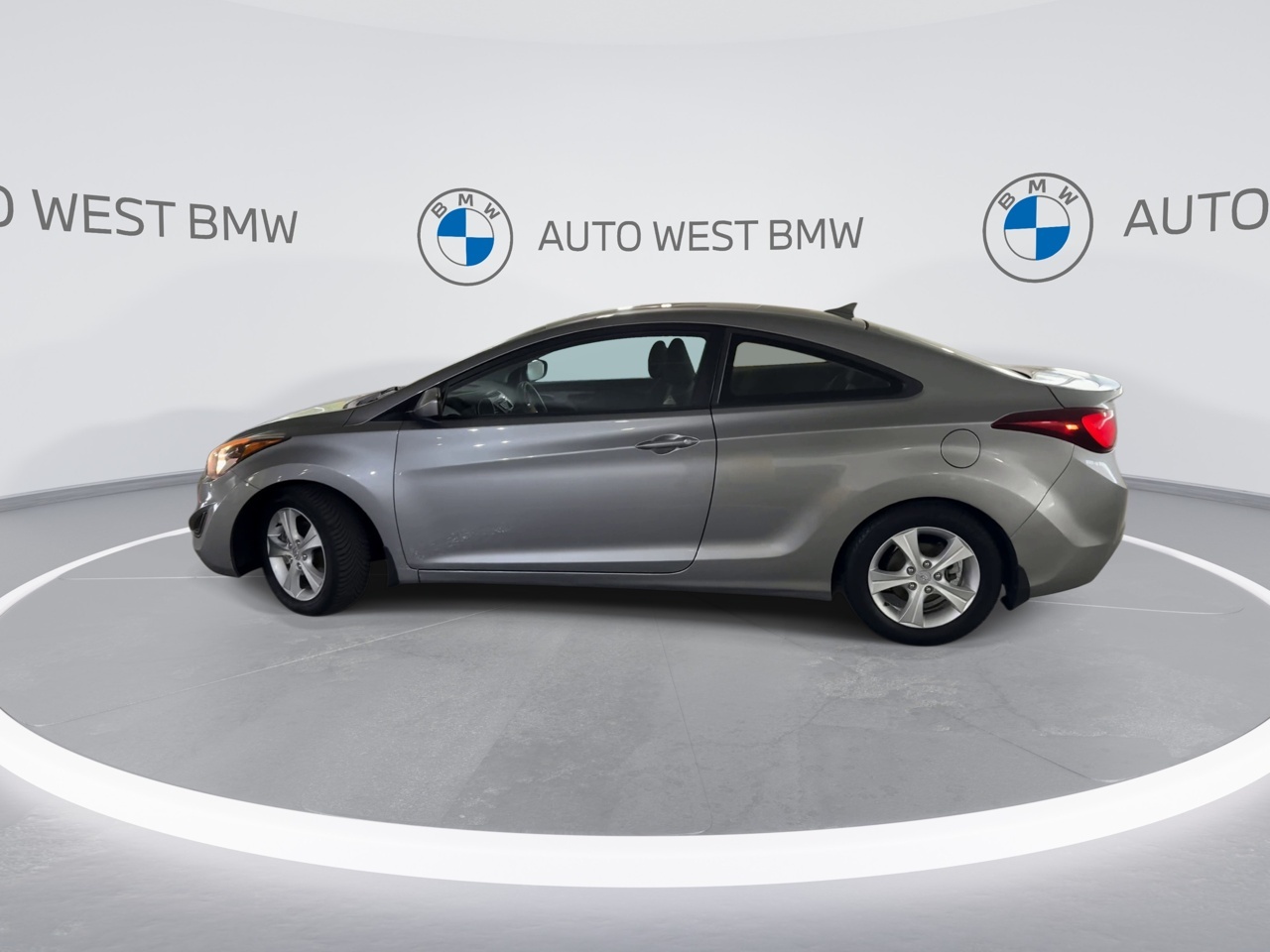 2014 Hyundai Elantra Coupe