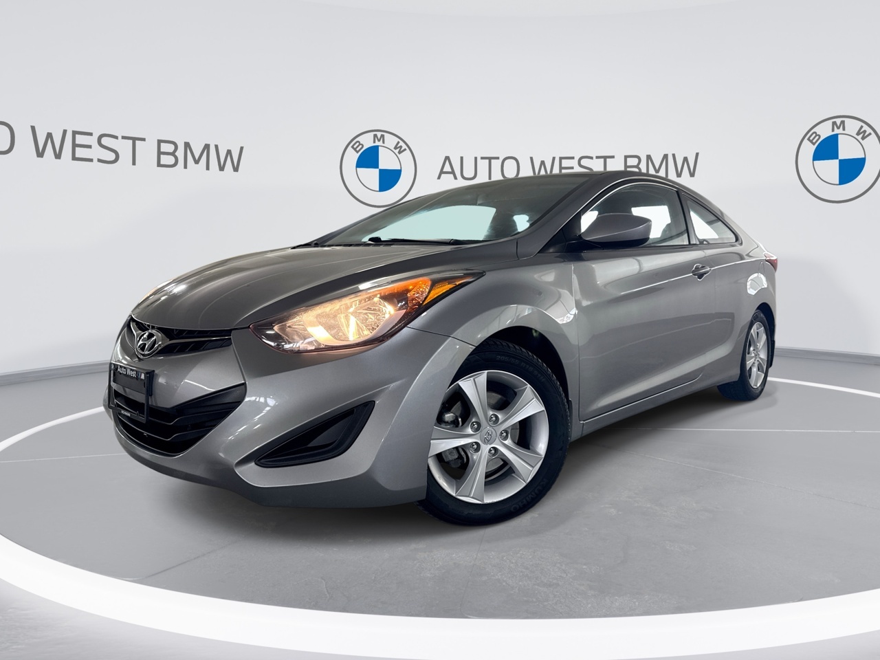 2014 Hyundai Elantra Coupe
