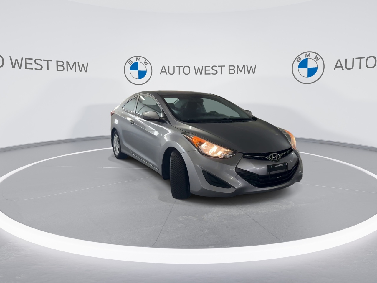 2014 Hyundai Elantra Coupe