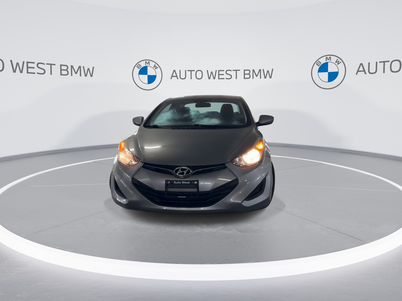 2014 Hyundai Elantra Coupe