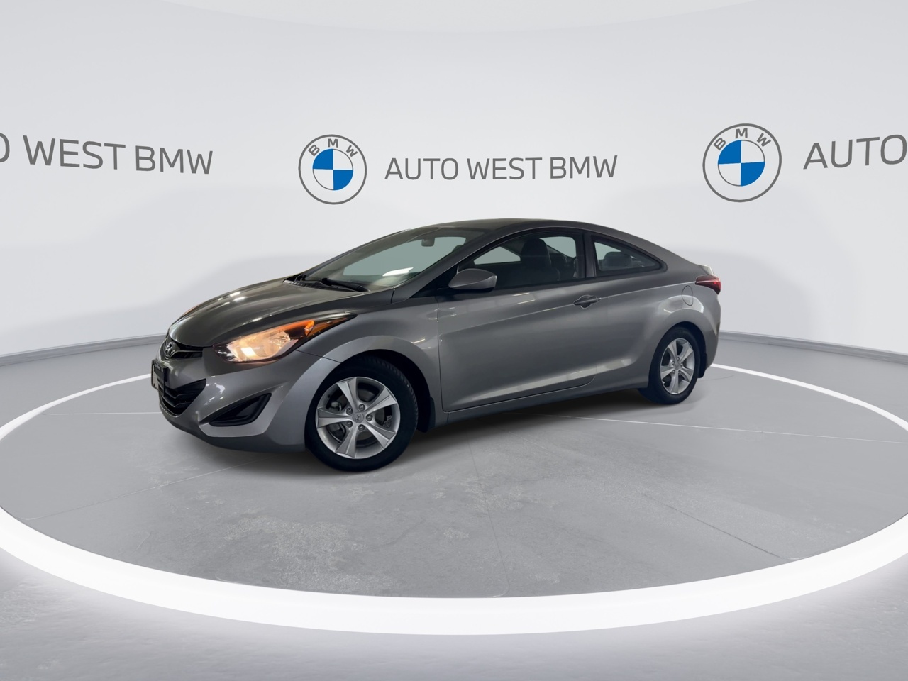2014 Hyundai Elantra Coupe