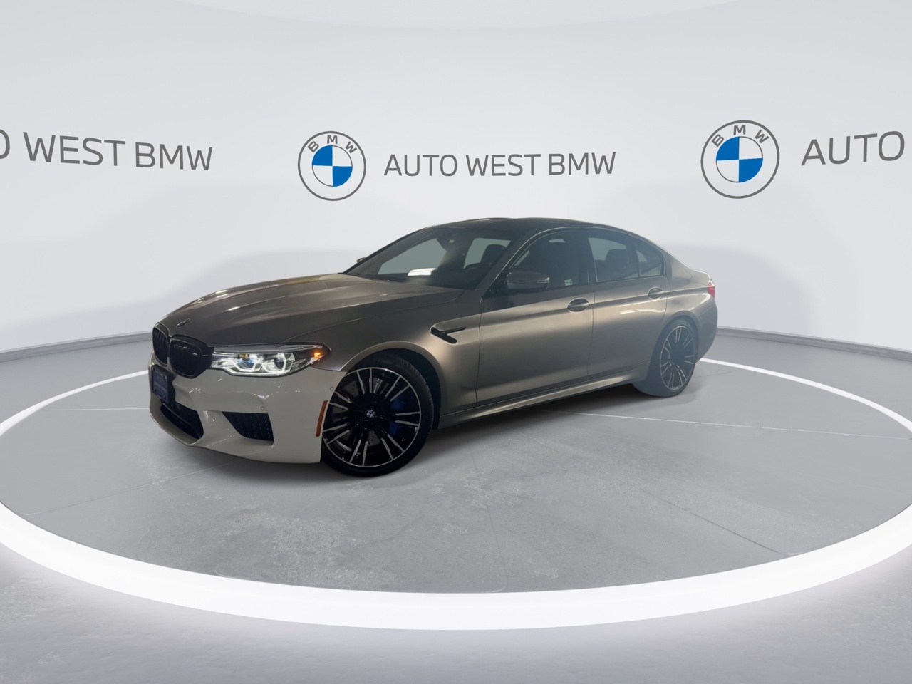 2020 BMW M5