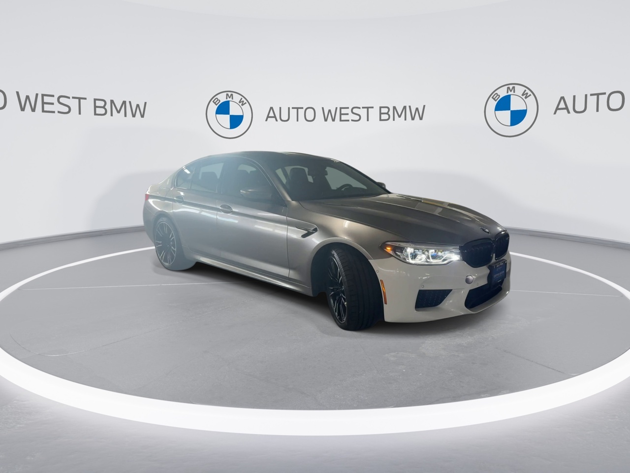 2020 BMW M5
