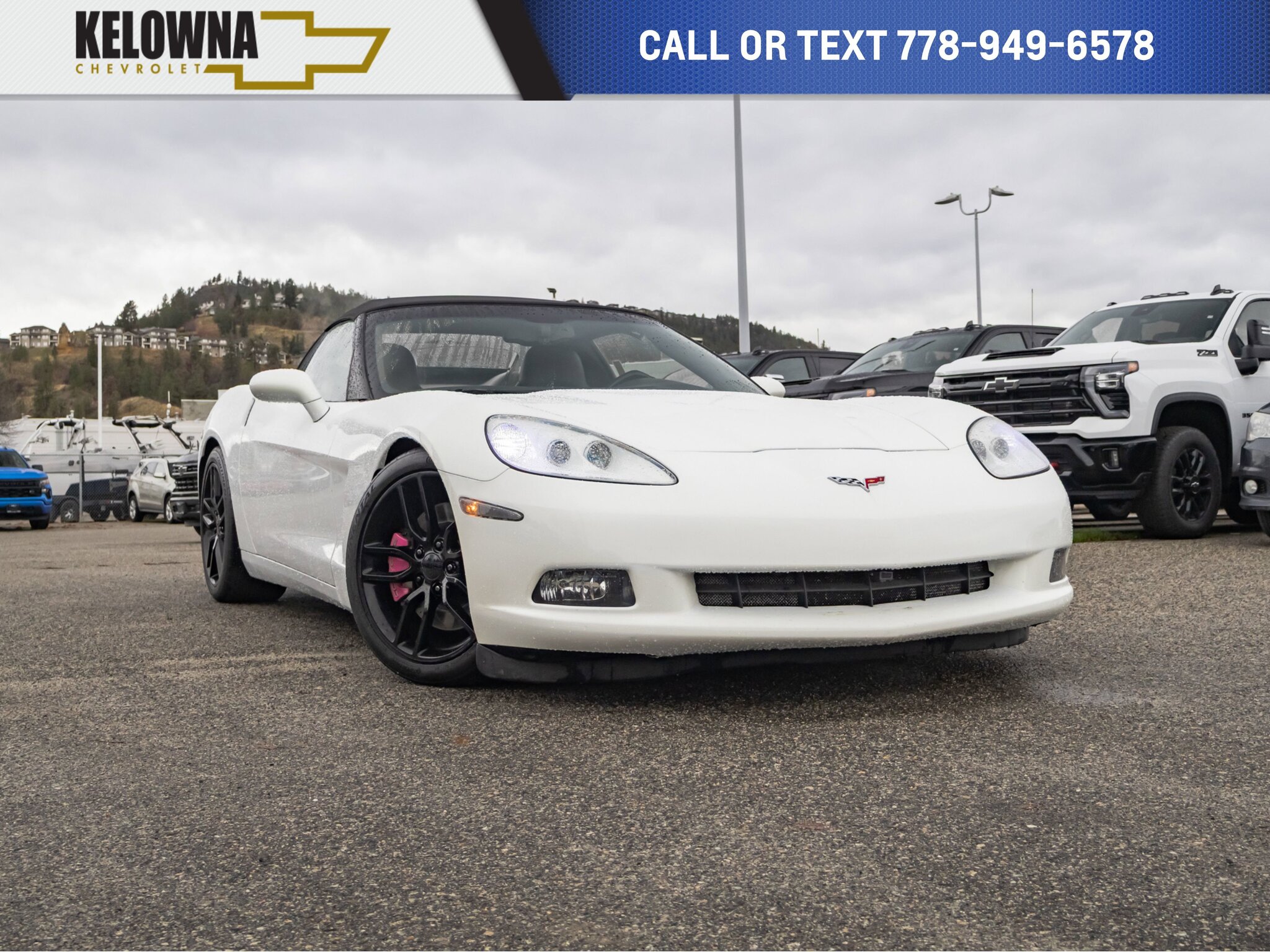 2008 Chevrolet Corvette