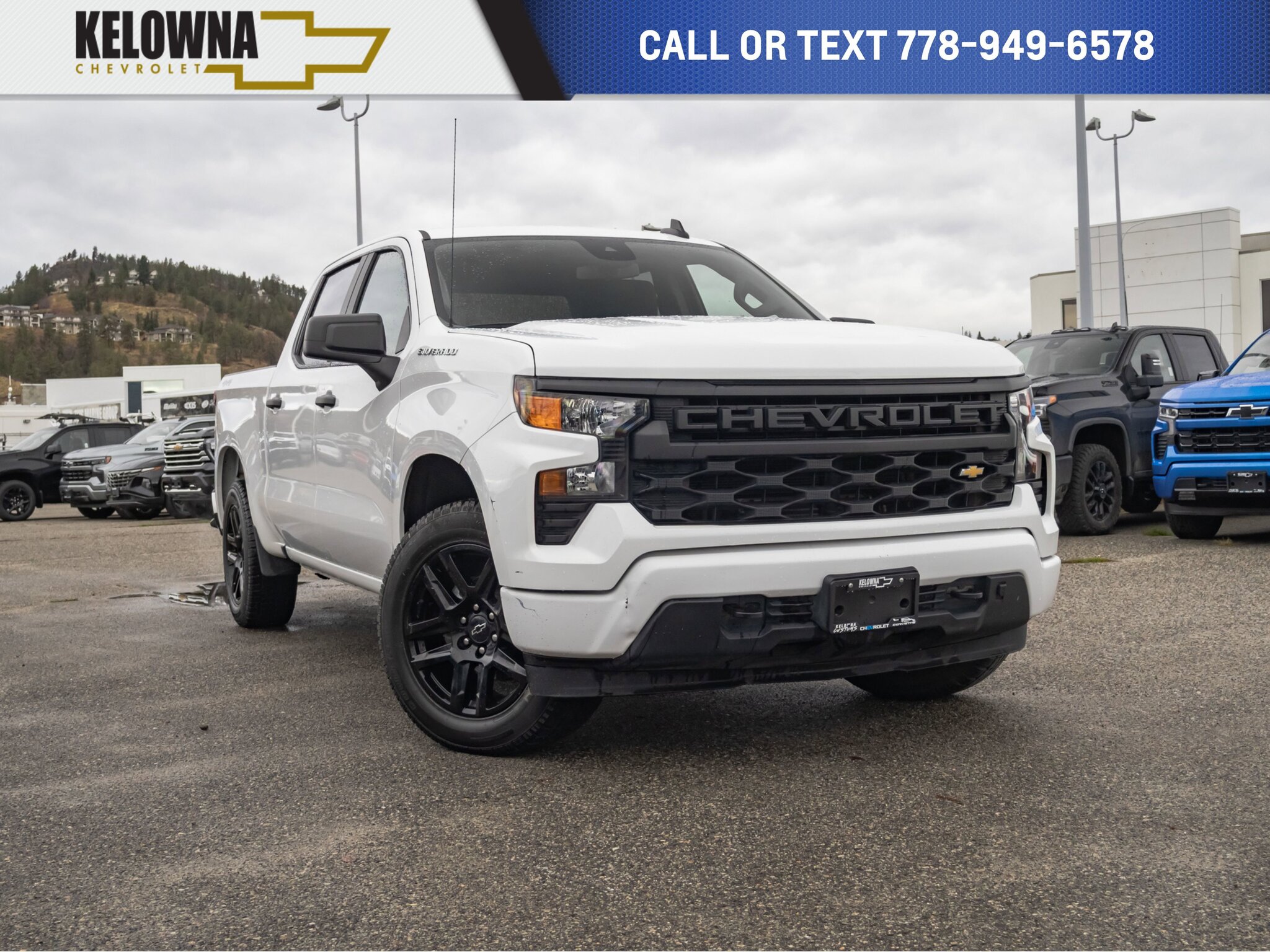 2023 Chevrolet Silverado 1500