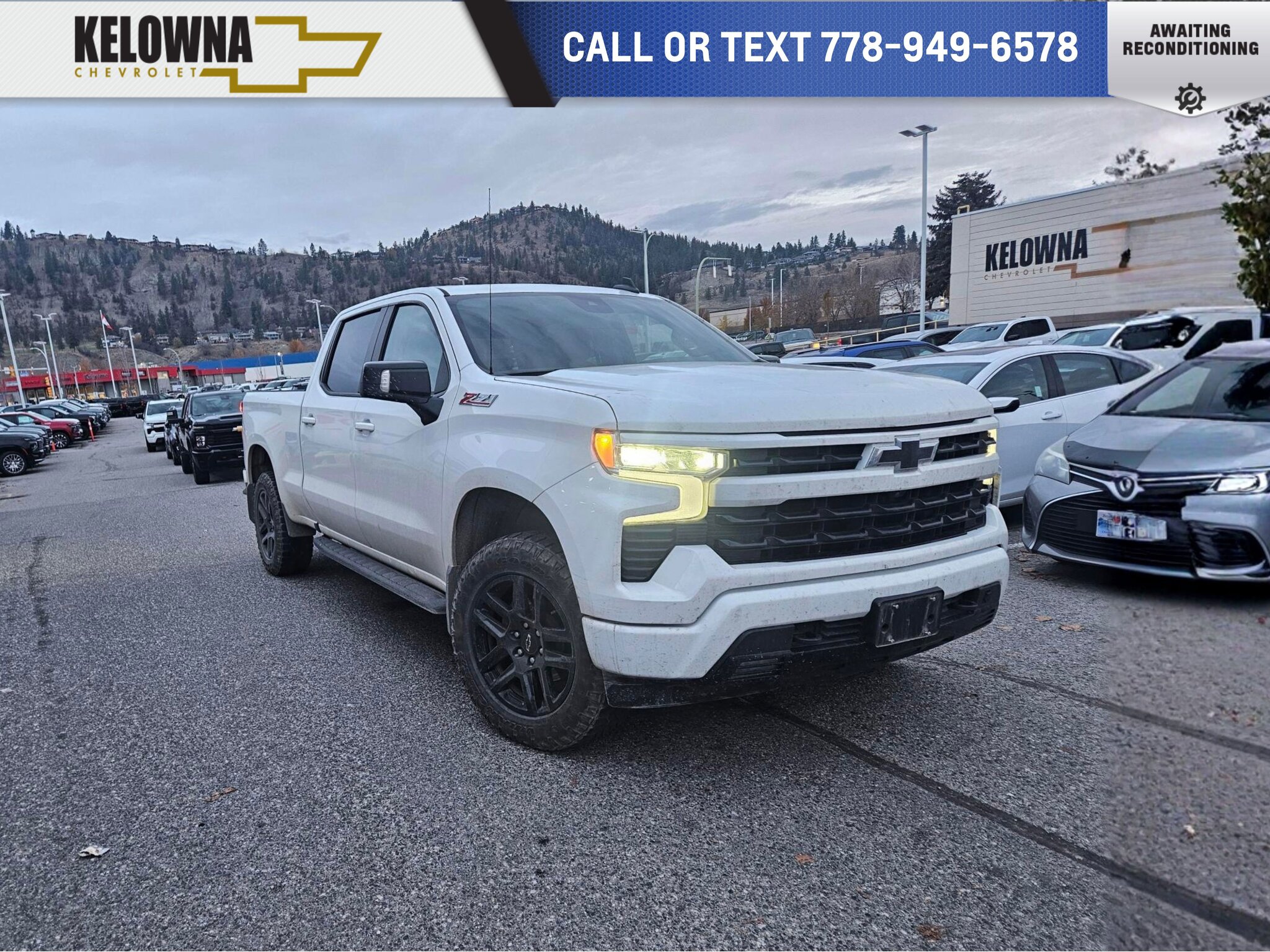 2022 Chevrolet Silverado 1500