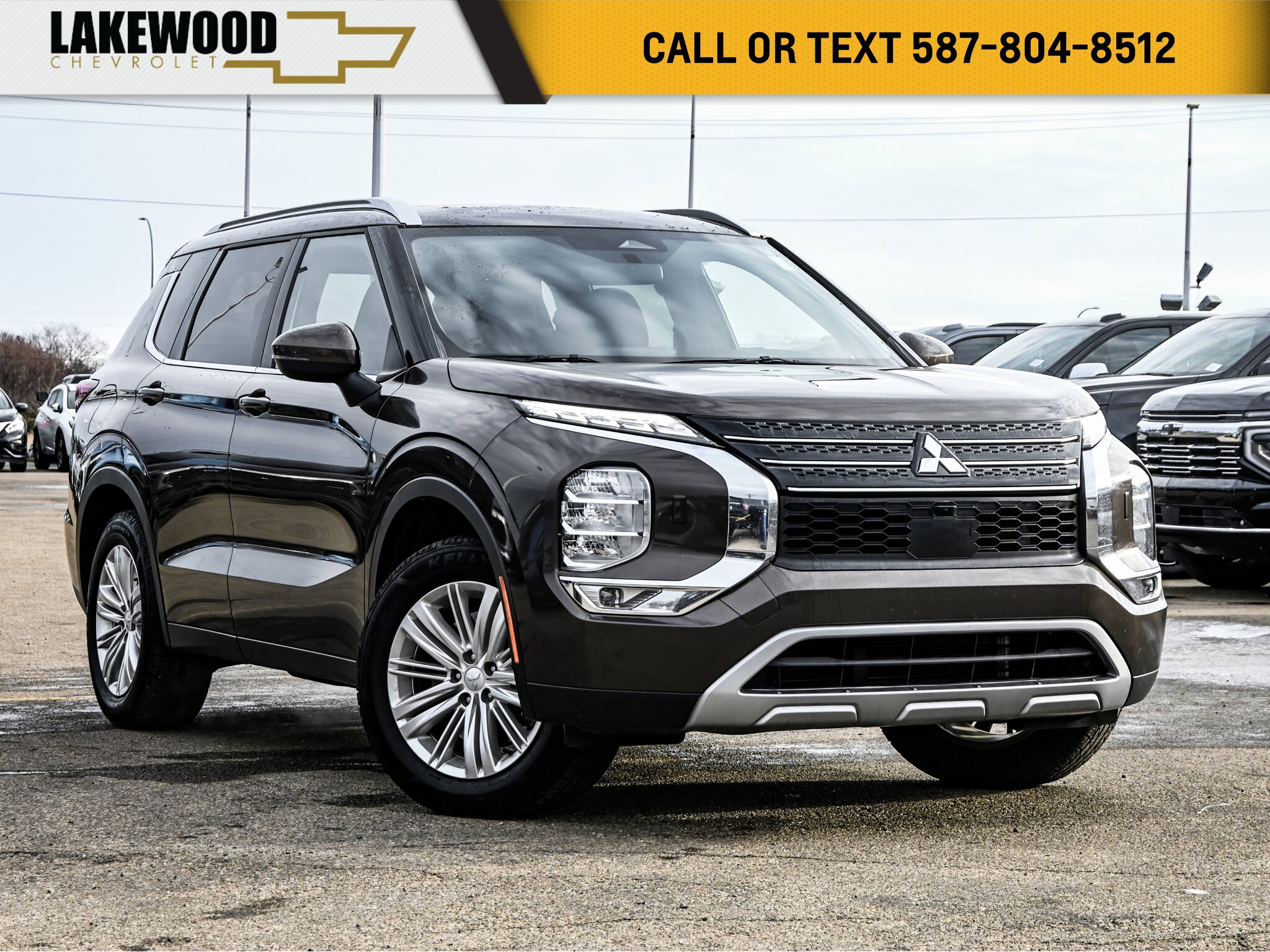 2024 Mitsubishi Outlander