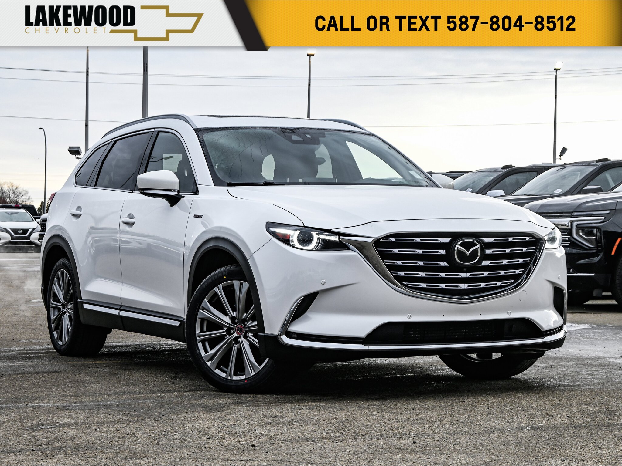 2021 Mazda CX-9