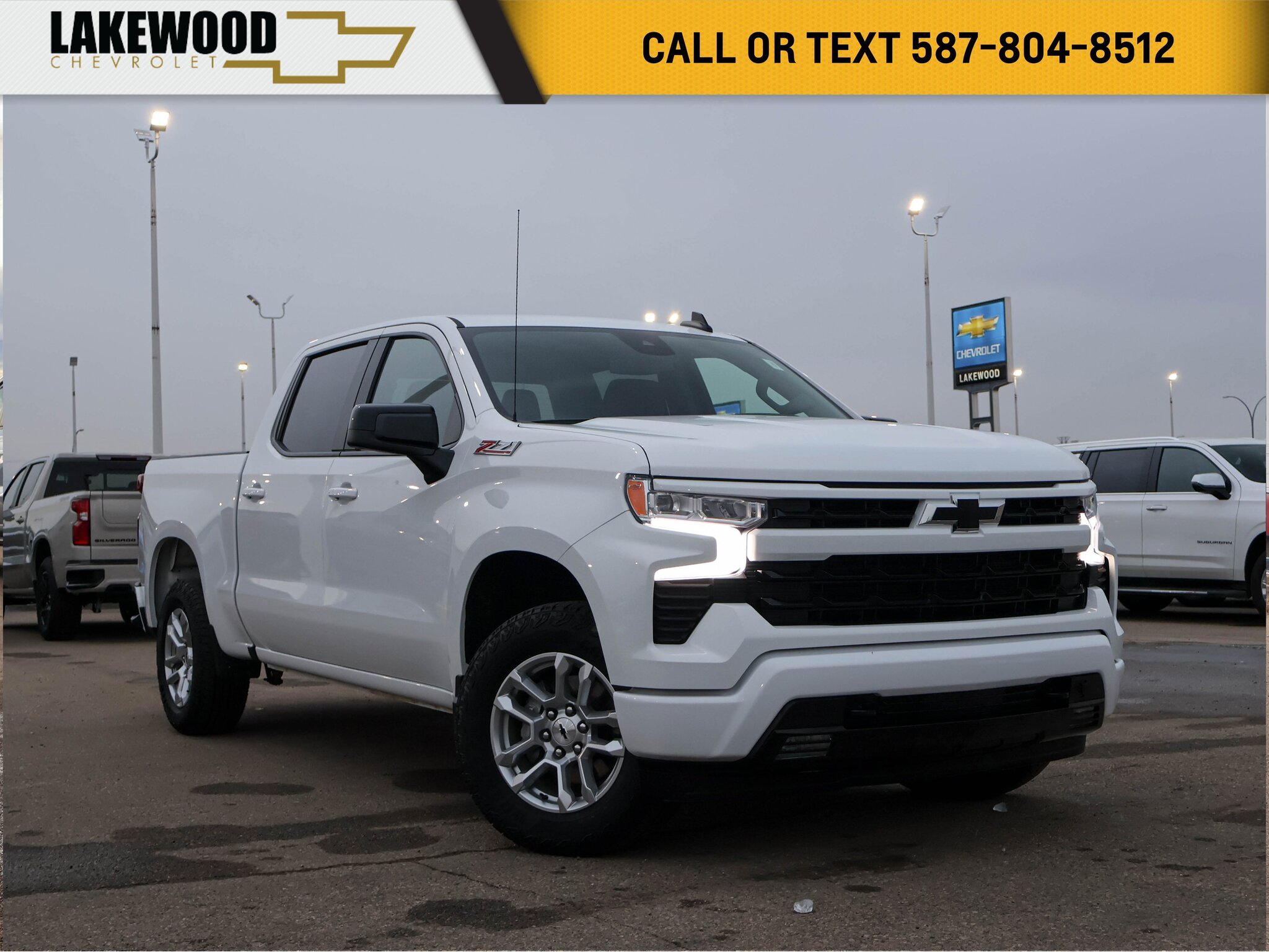 2023 Chevrolet Silverado 1500