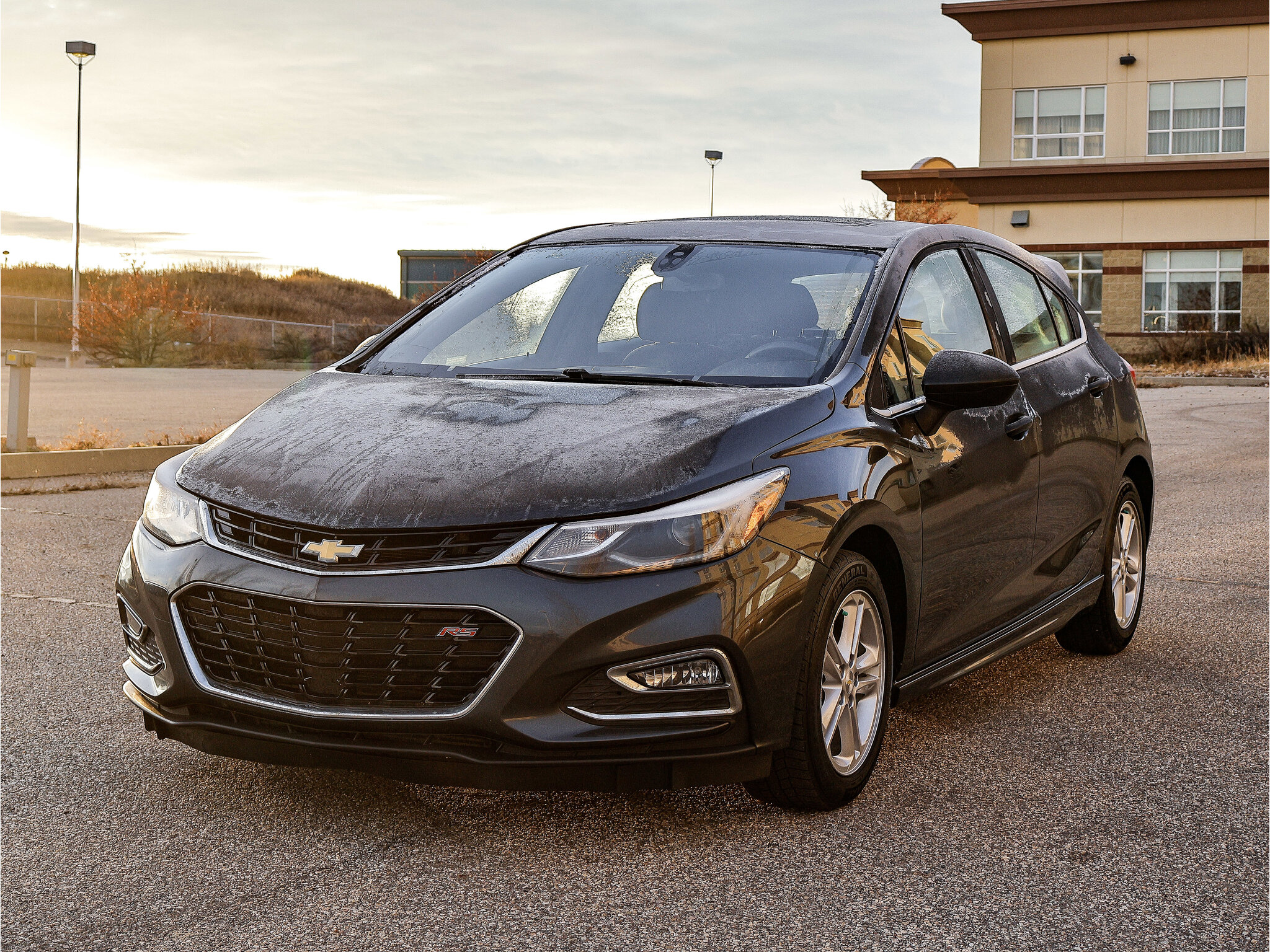 2017 Chevrolet Cruze