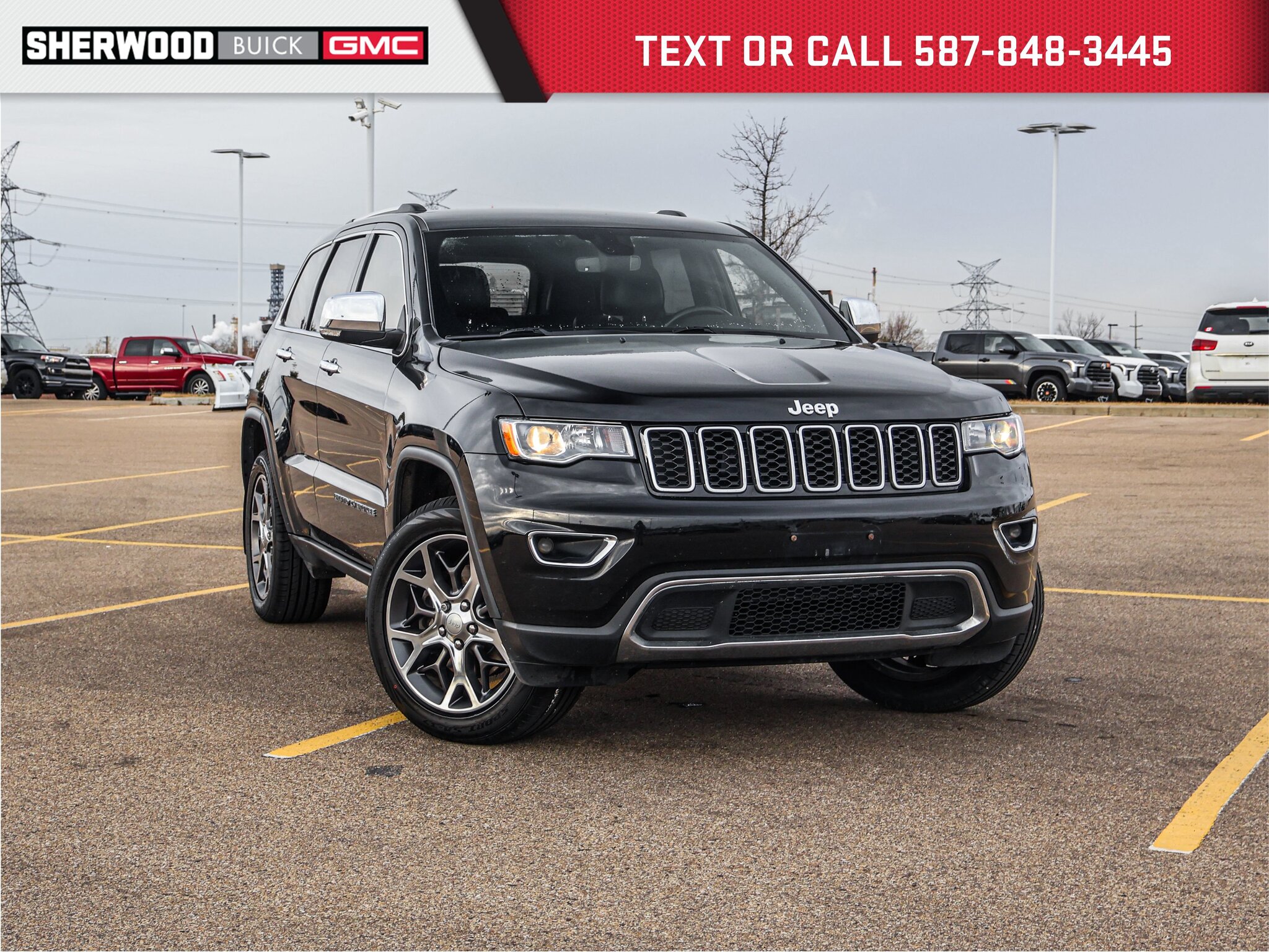 2021 Jeep Grand Cherokee