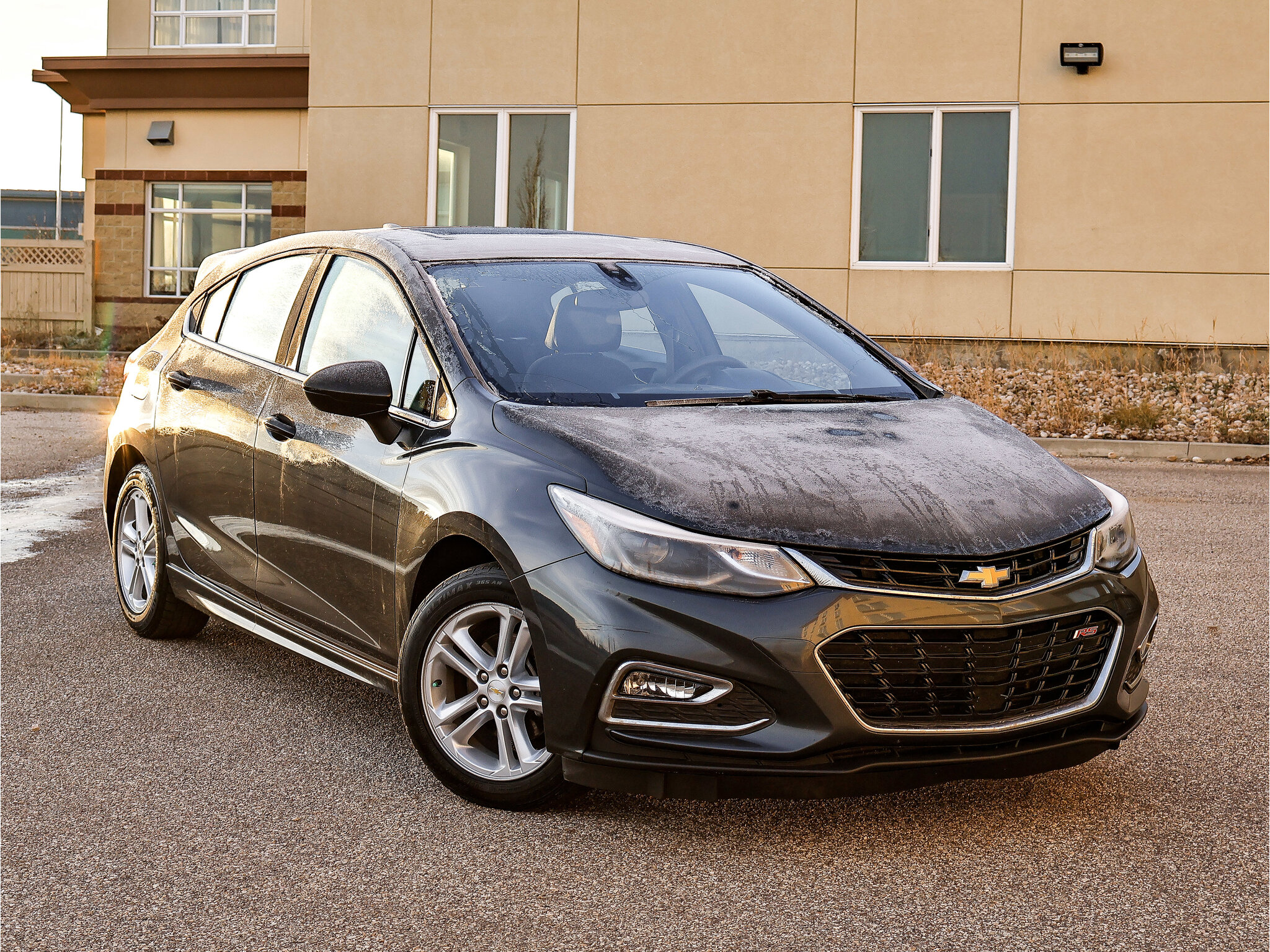2017 Chevrolet Cruze