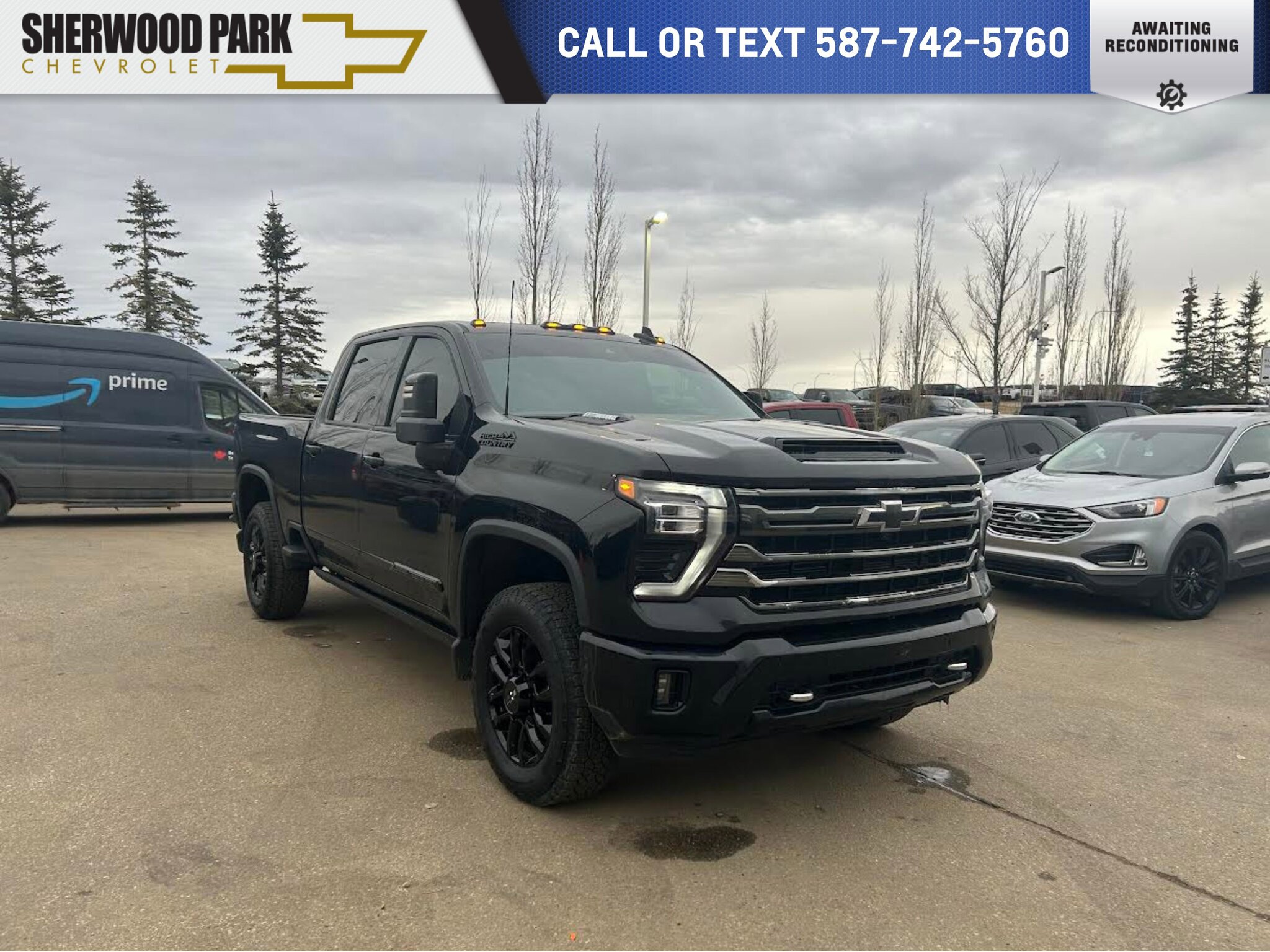 2024 Chevrolet SILVERADO 3500HD