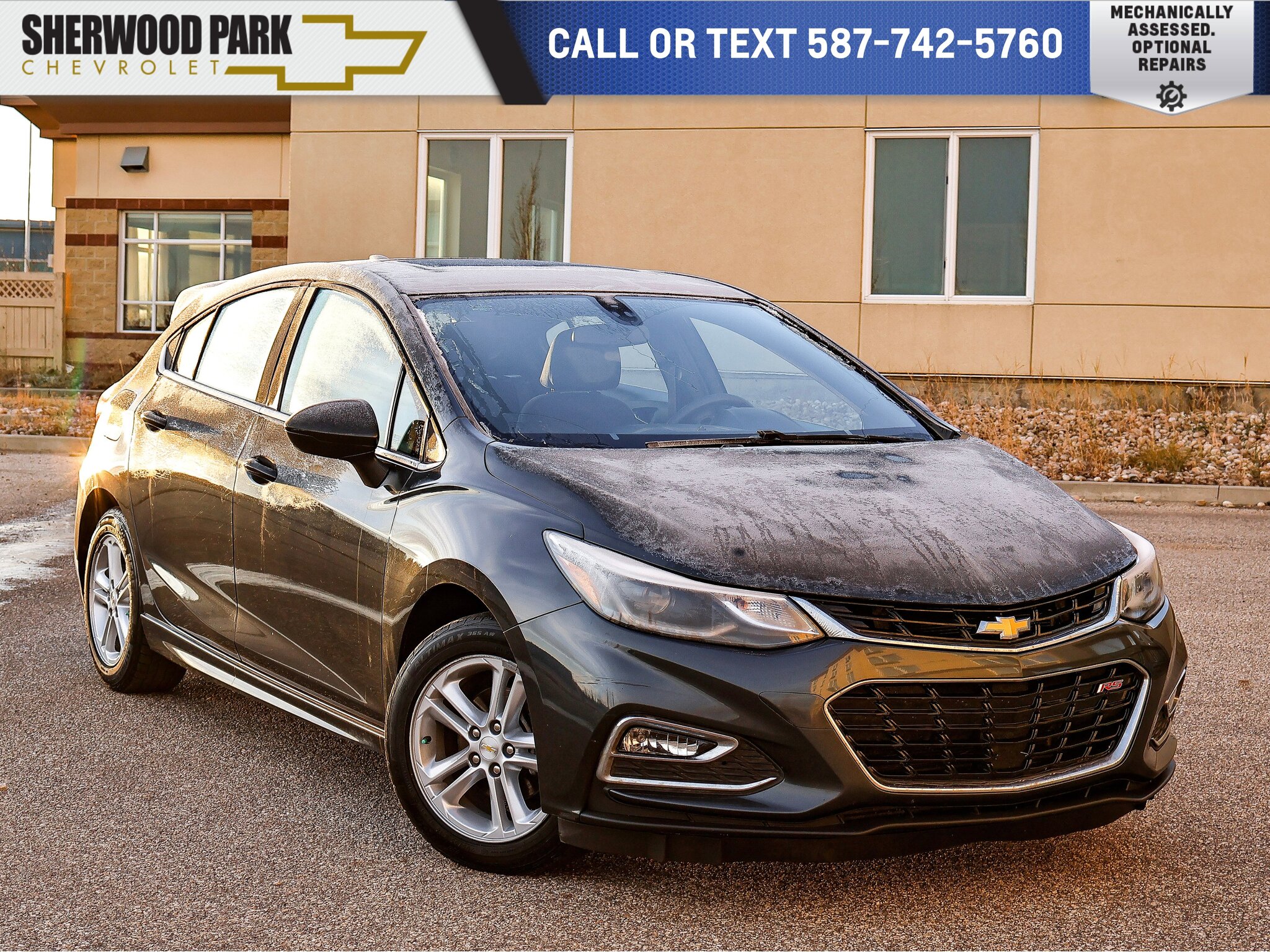 2017 Chevrolet Cruze