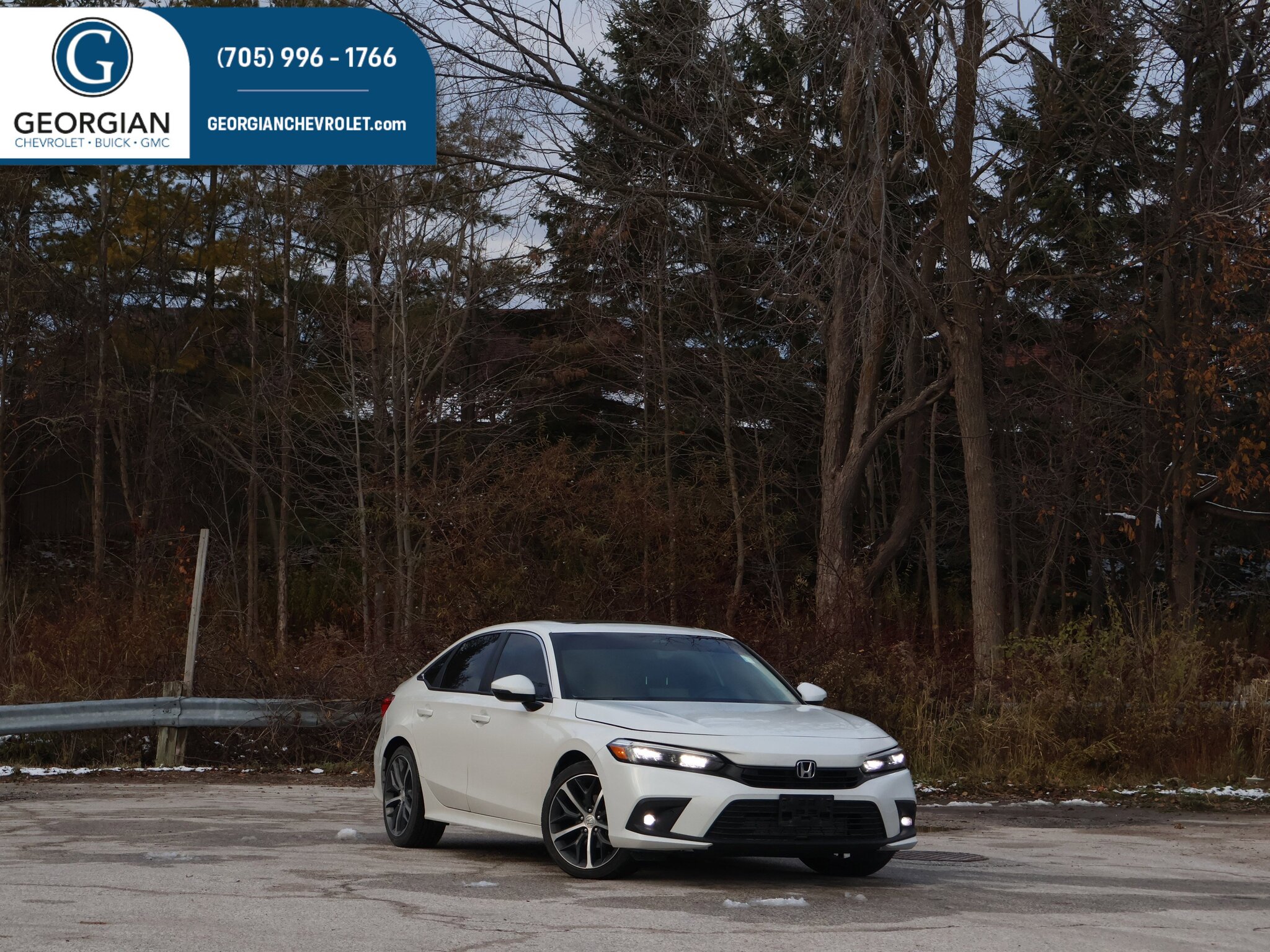 2024 Honda Civic Sedan