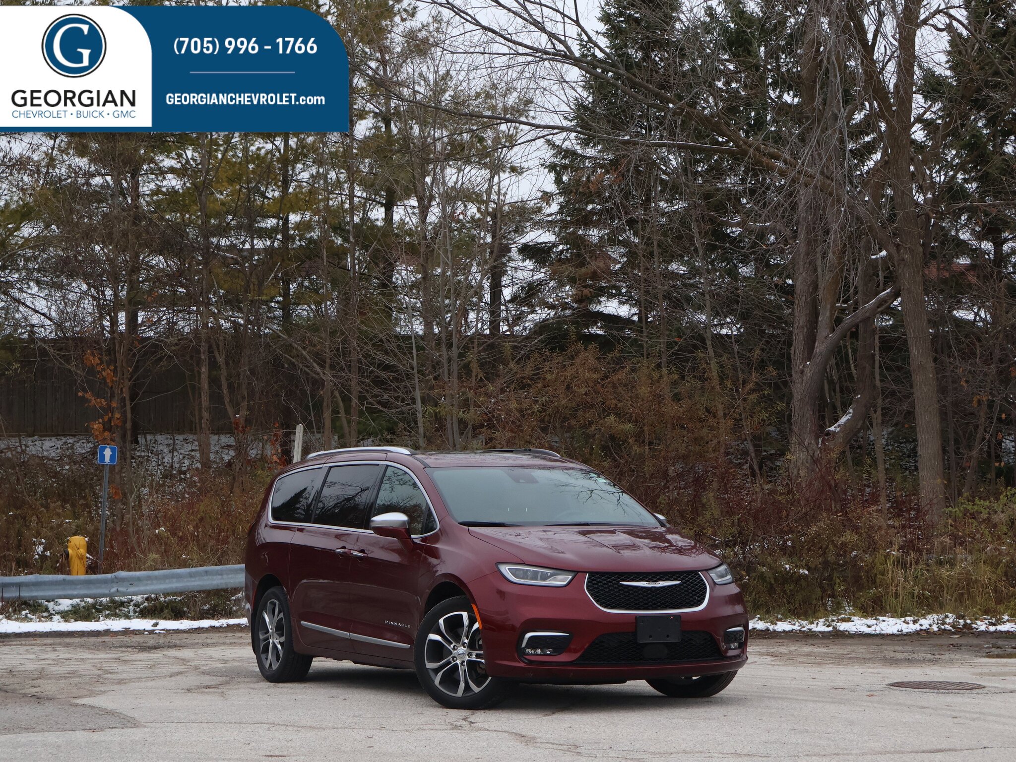 2022 Chrysler Pacifica