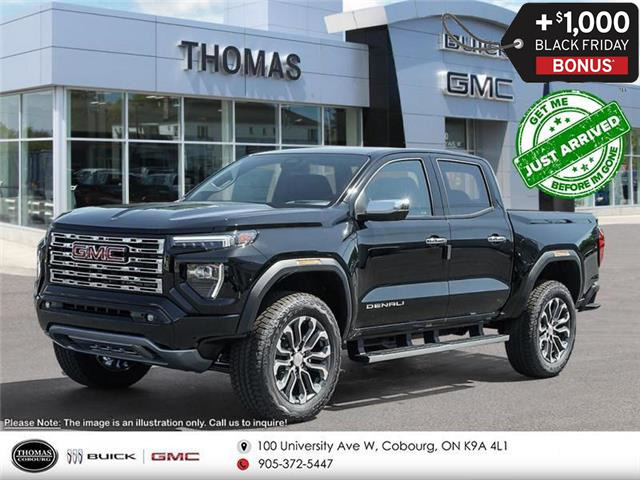 2026 GMC Canyon
