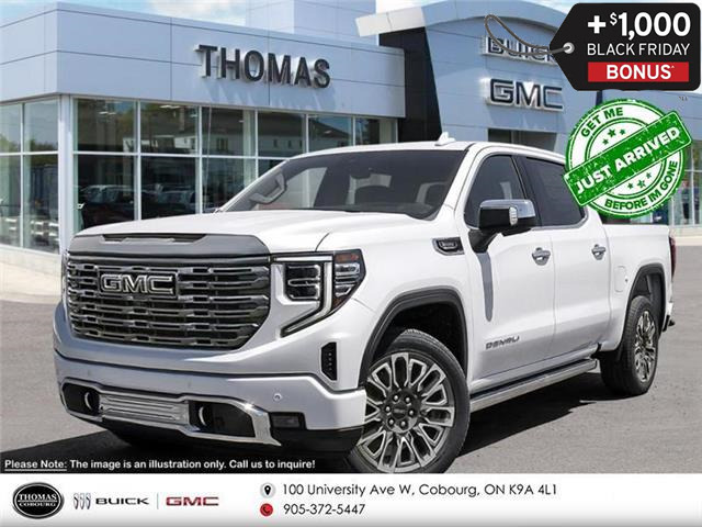 2026 GMC Sierra 1500