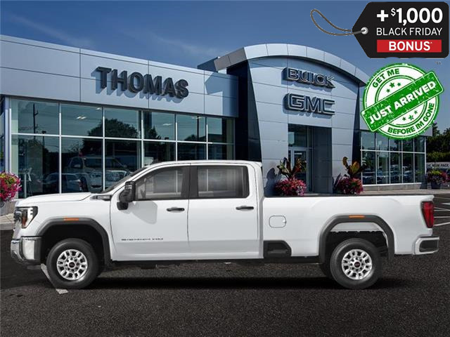 2026 GMC SIERRA 2500HD