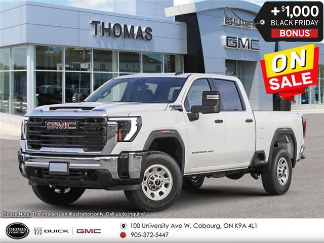 2025 GMC SIERRA 2500HD