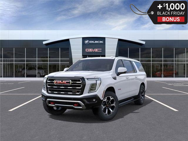 2026 GMC Yukon XL