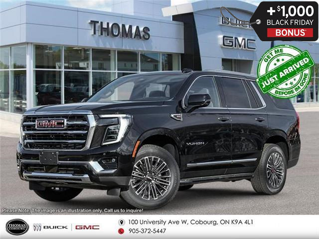 2026 GMC Yukon