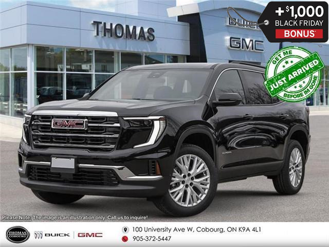 2026 GMC Acadia