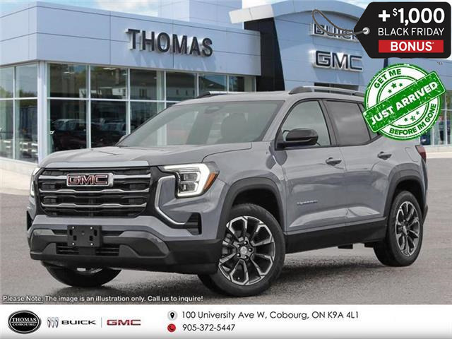2026 GMC Terrain