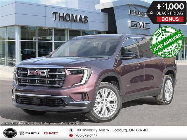 2026 GMC Acadia