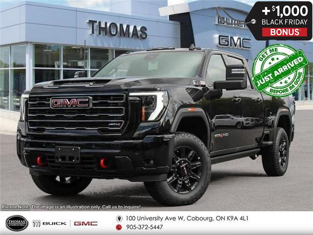 2026 GMC SIERRA 2500HD