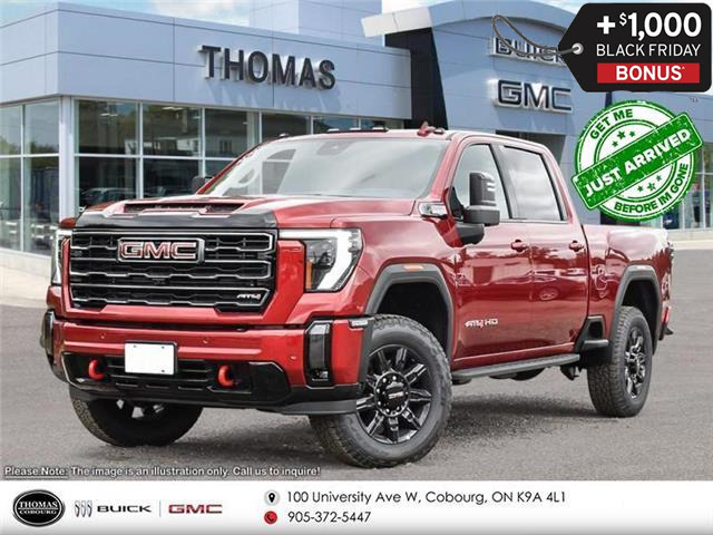 2026 GMC SIERRA 2500HD