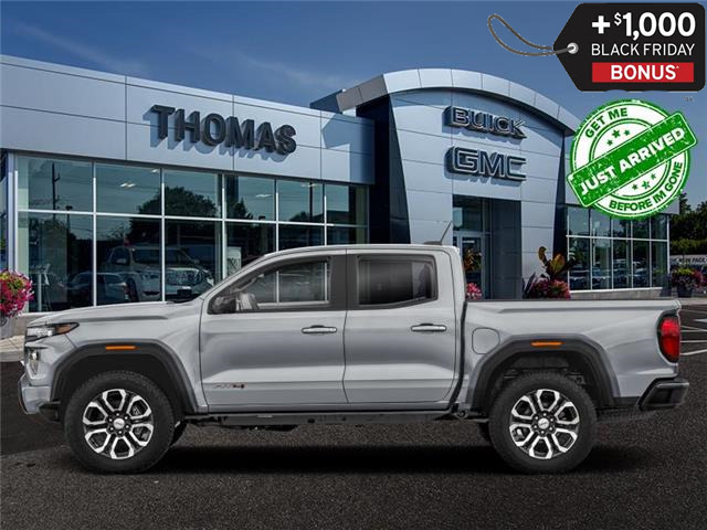 2026 GMC Canyon