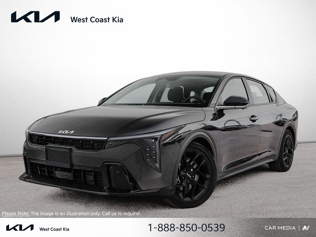 2025 Kia K4