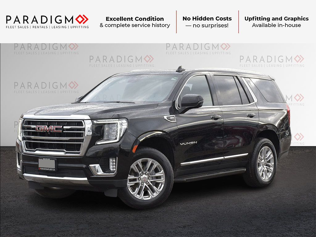 2023 GMC Yukon