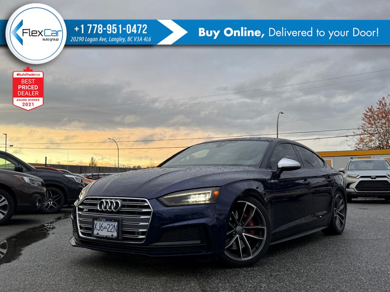 2019 Audi S5 Sportback