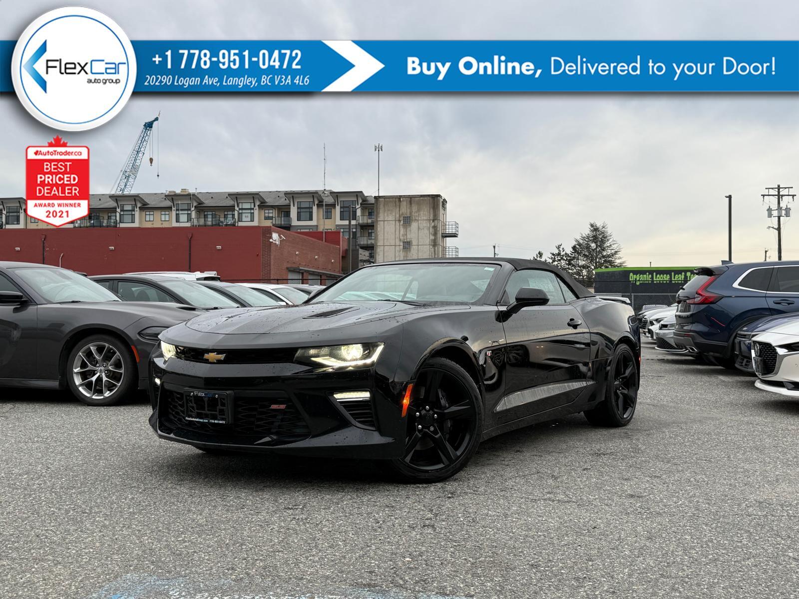 2017 Chevrolet Camaro