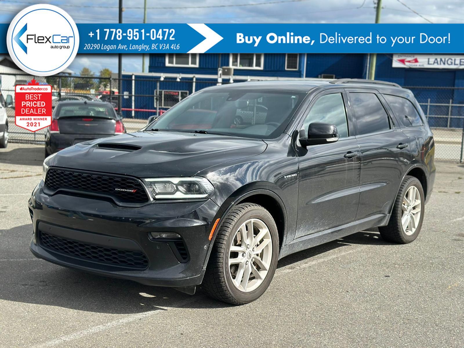 2021 Dodge Durango