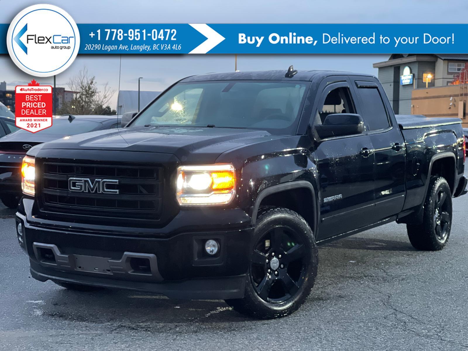 2015 GMC Sierra 1500