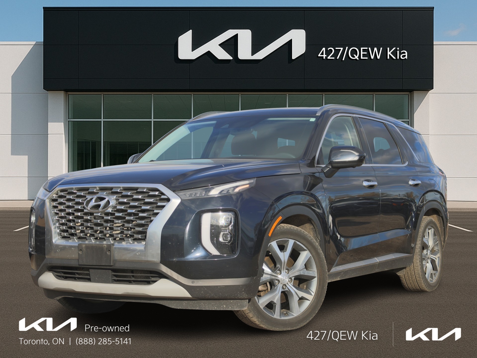 2020 Hyundai Palisade