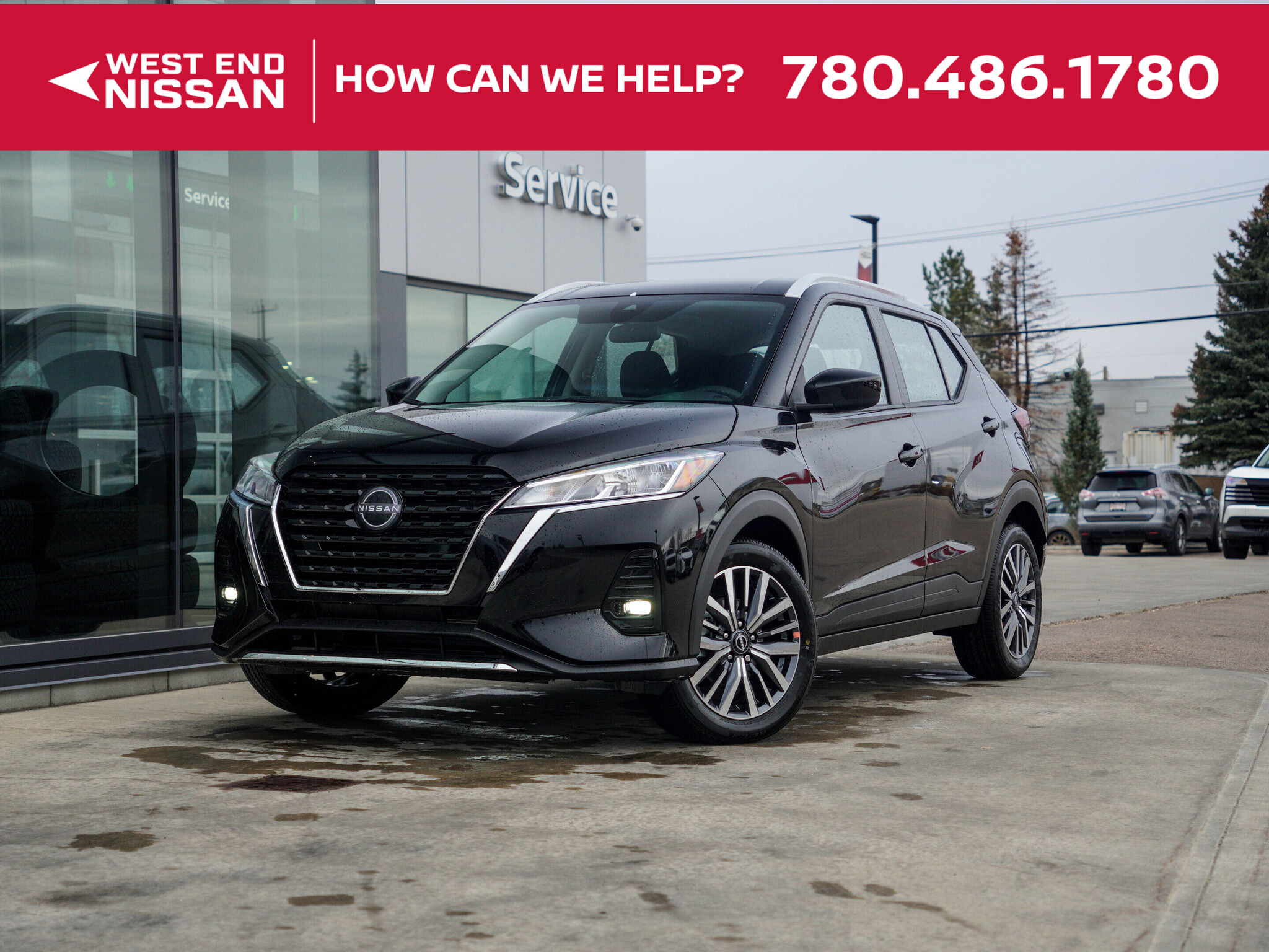 2025 Nissan Kicks Play