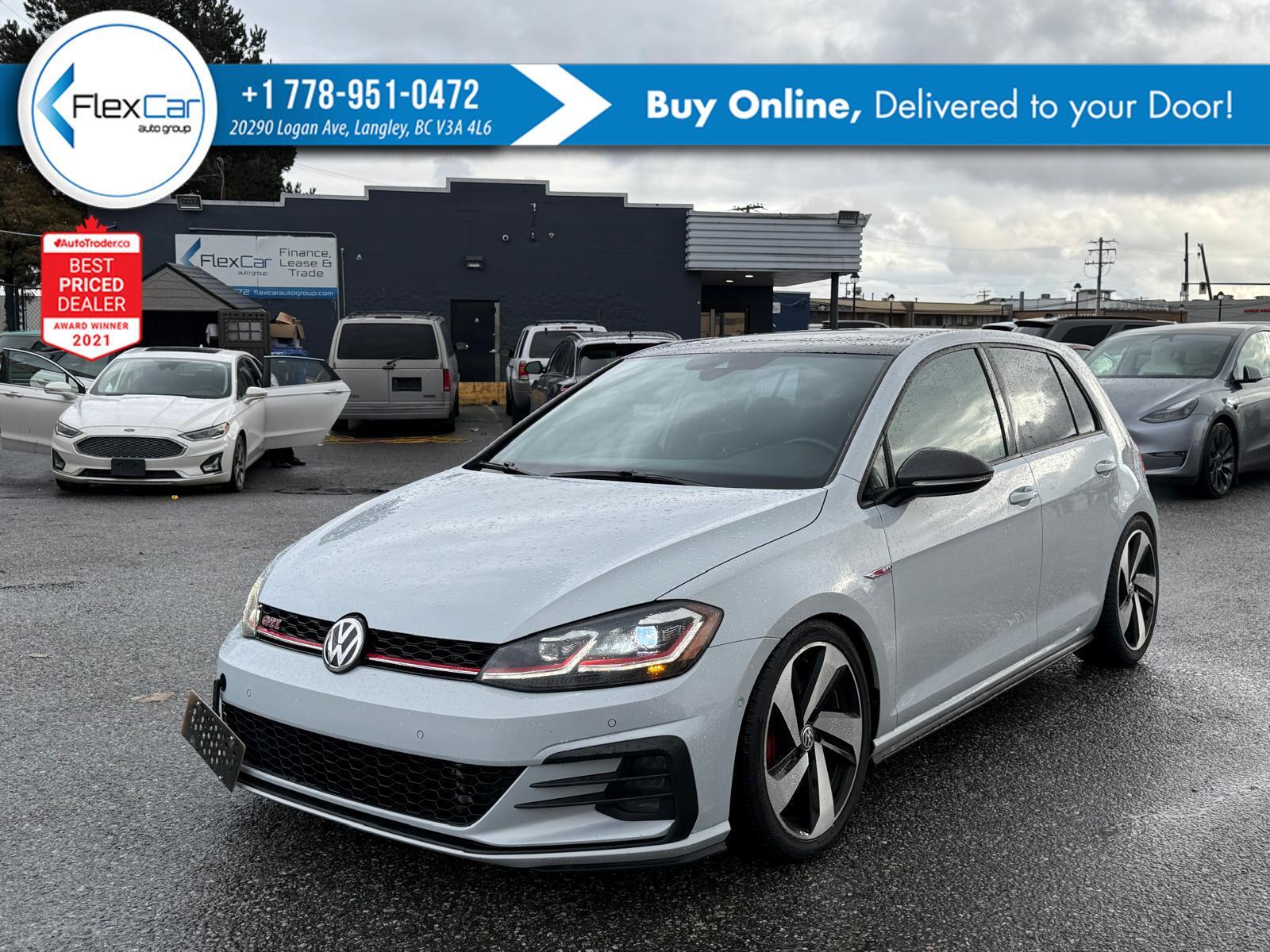 2019 Volkswagen Golf GTI