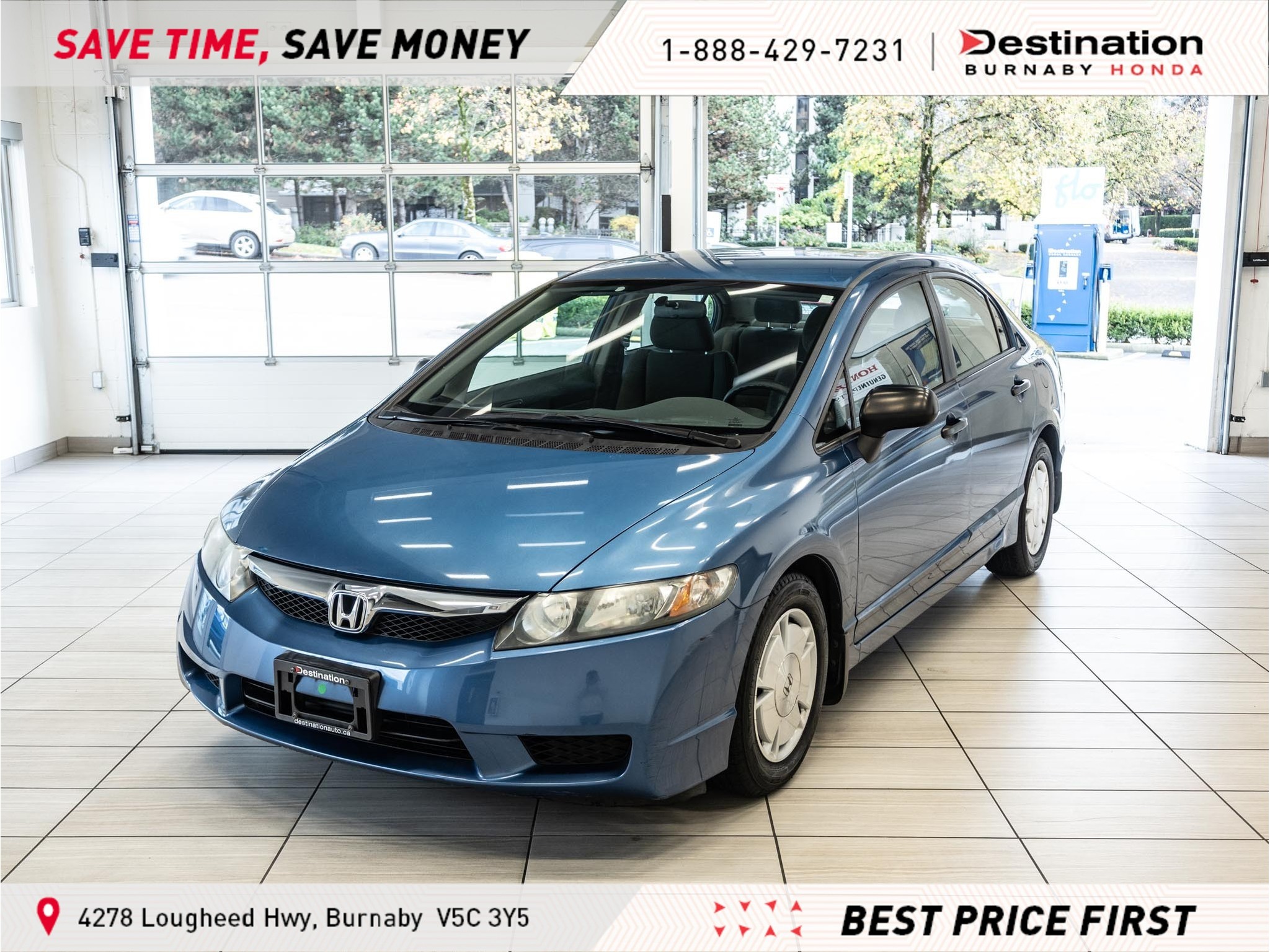 2010 Honda Civic