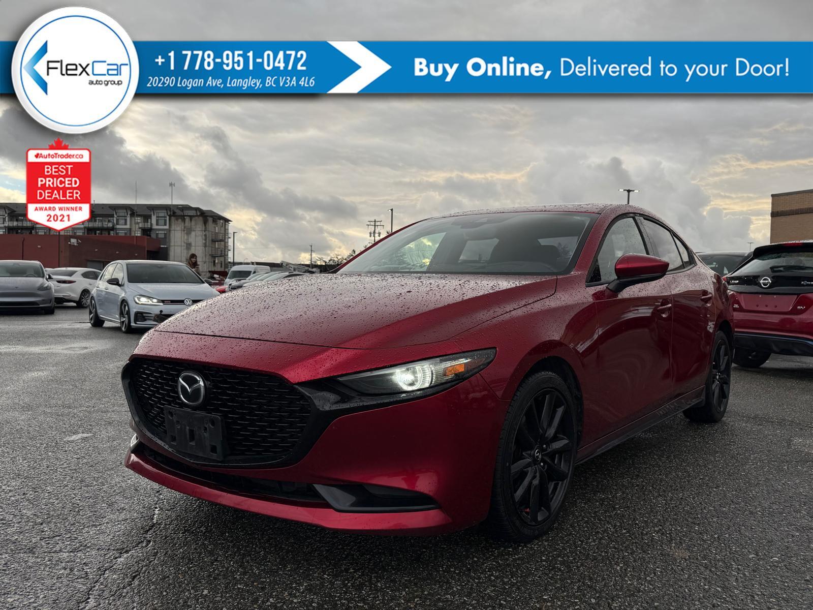 2019 Mazda Mazda3