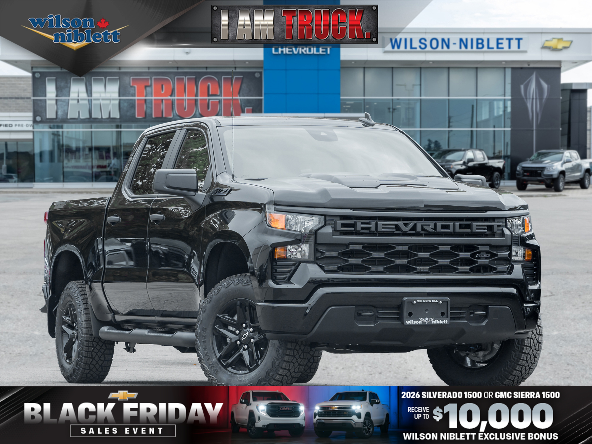 2026 Chevrolet Silverado 1500