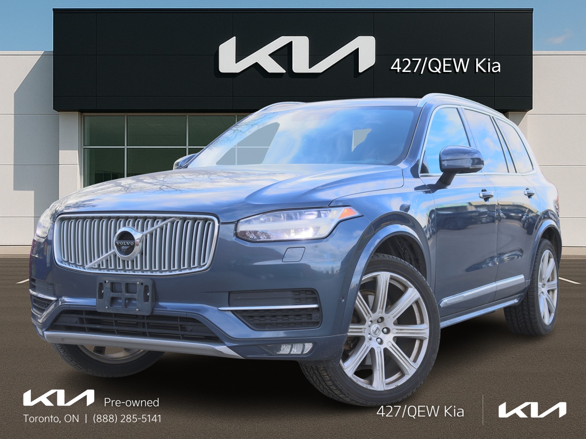 2018 Volvo XC90