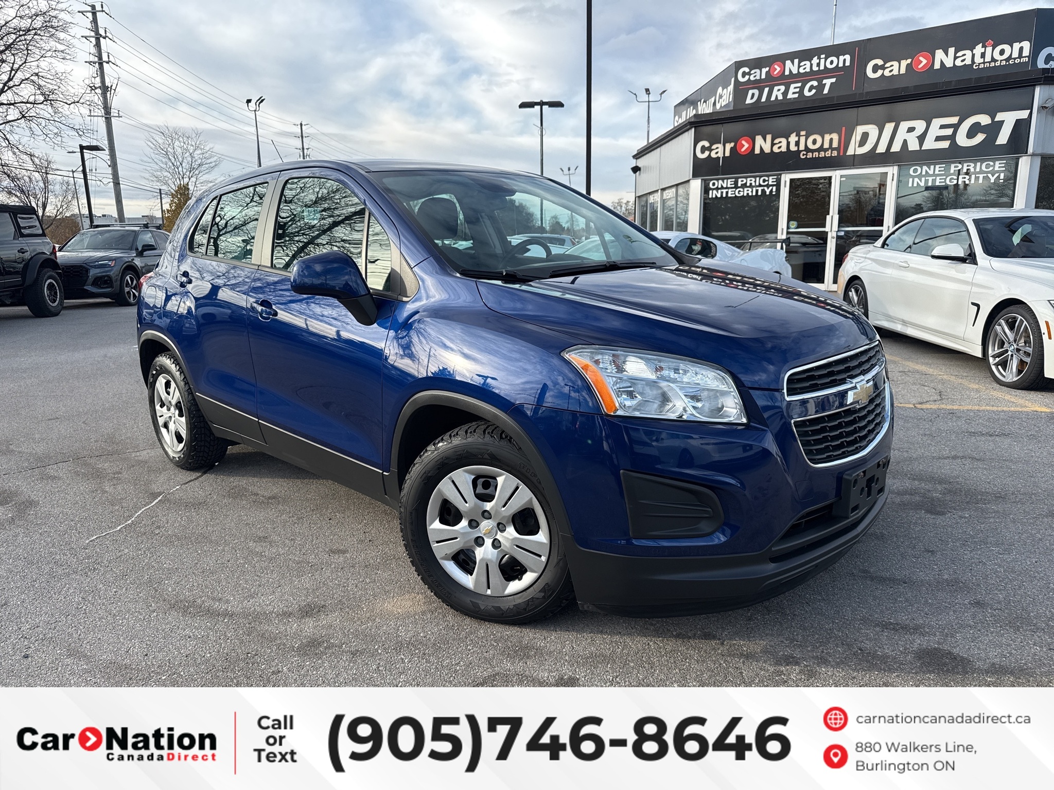 2013 Chevrolet Trax