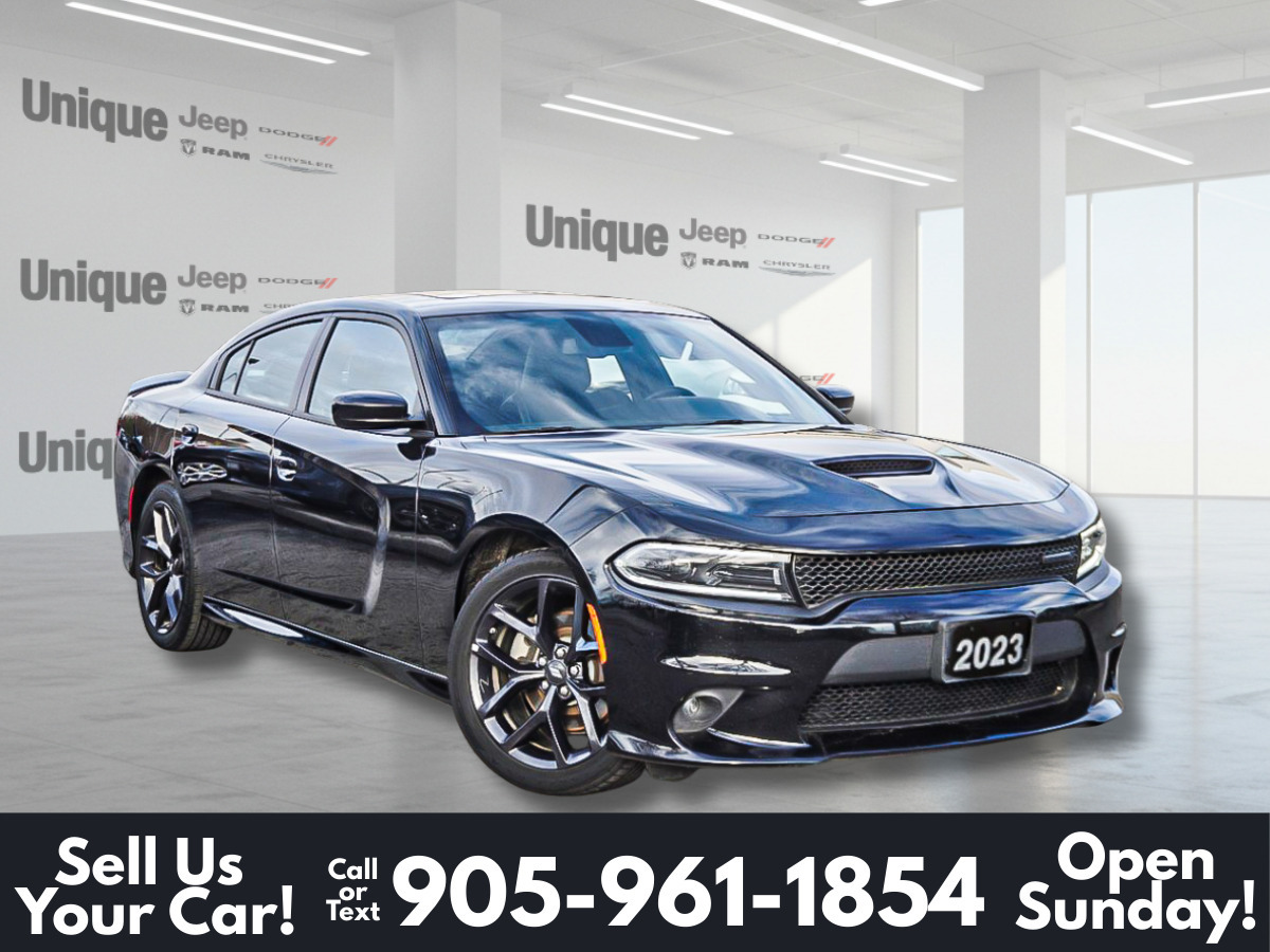 2023 Dodge Charger