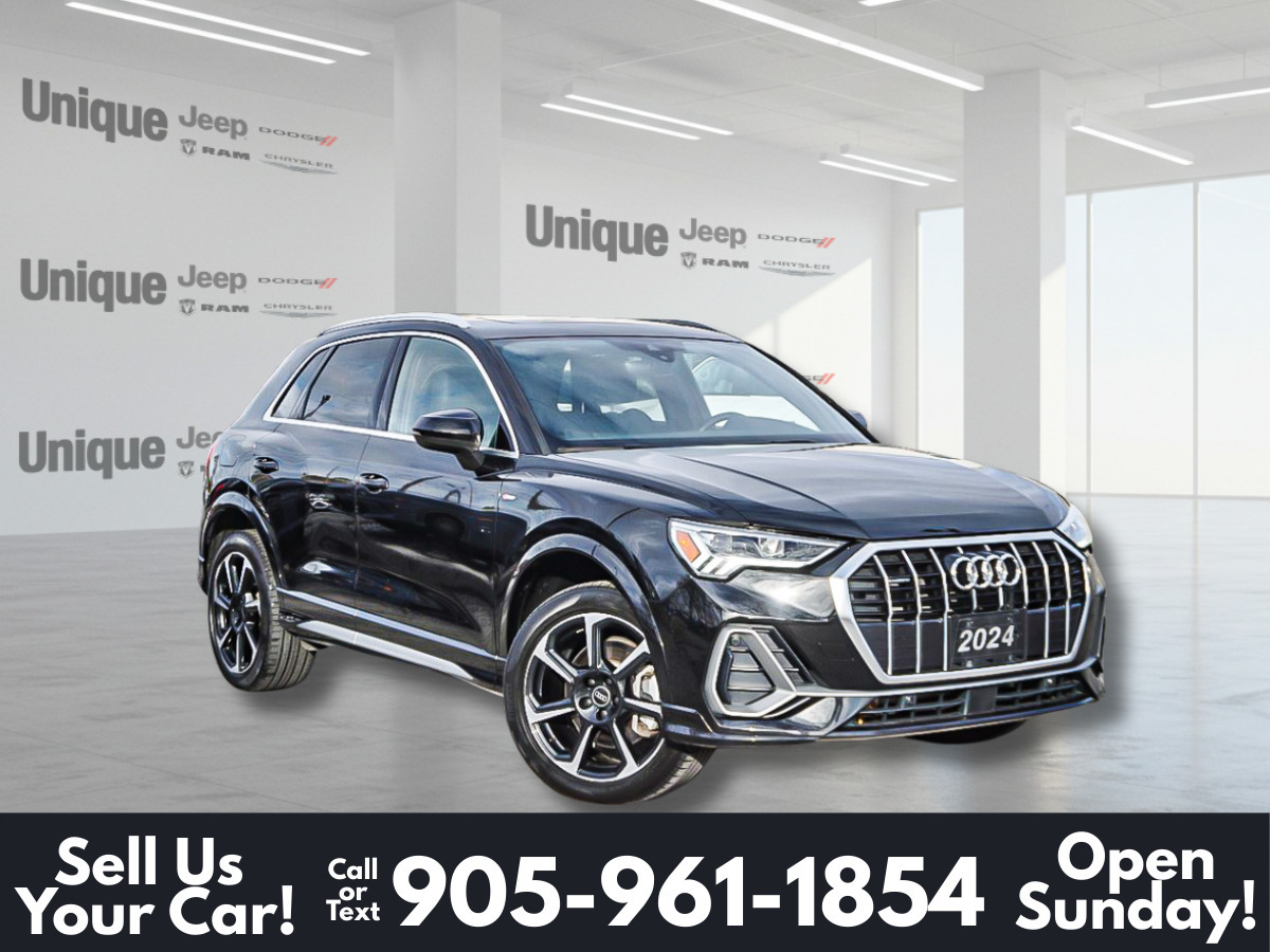 2024 Audi Q3
